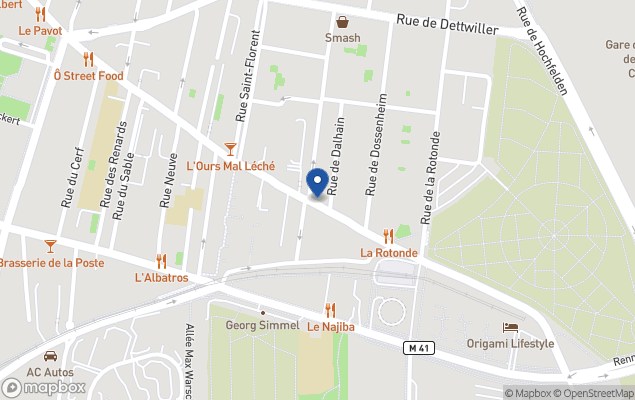 orpi immobili&egrave;re cronenbourg