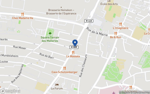 orpi - l horizon immobilier