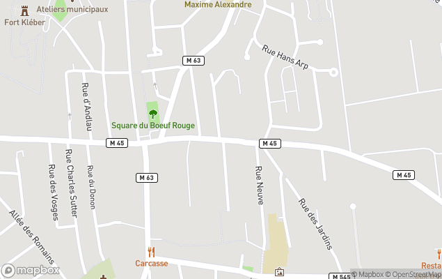 agence immobili&egrave;re wolfisheim